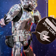 Illustration for article titled The Force Is Strong With This Gallery Of iStar Wars/i Celebration Cosplay